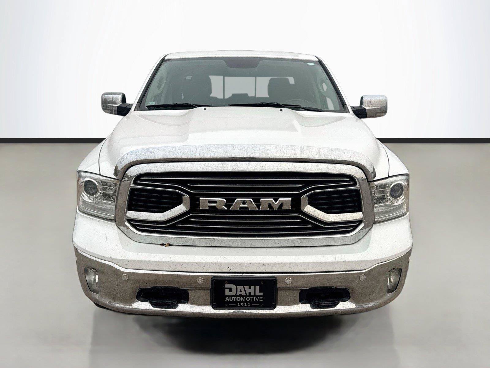 Used 2017 RAM 1500 Laramie Longhorn AWD/4WD image 2