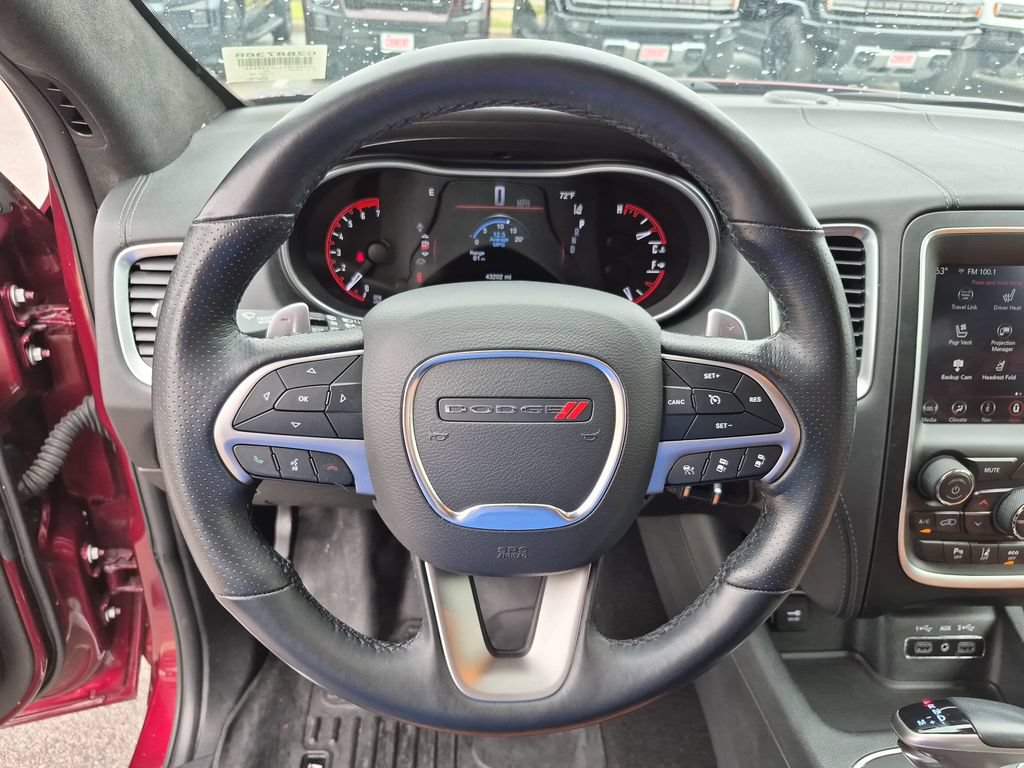 Used 2020 Dodge Durango Citadel AWD/4WD image 25
