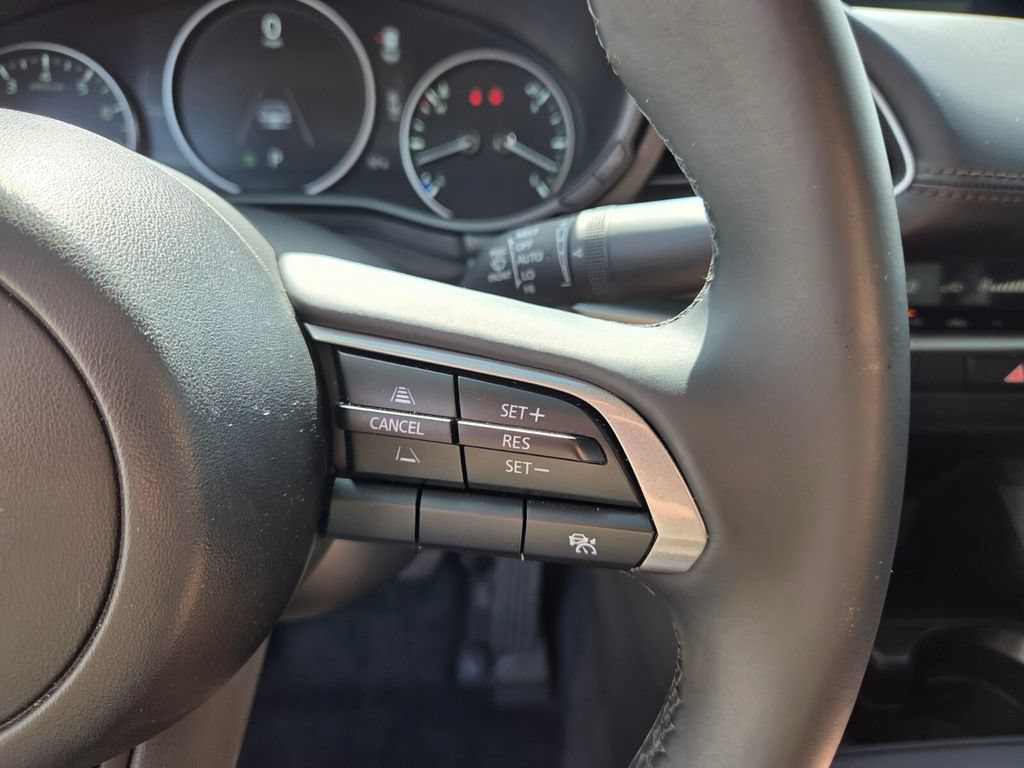 Certified 2026 MAZDA MAZDA3 s Sport FWD image 29