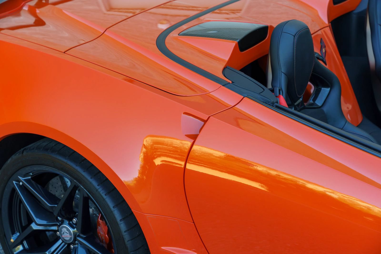 Used 2019 Chevrolet Corvette ZR1 RWD image 70