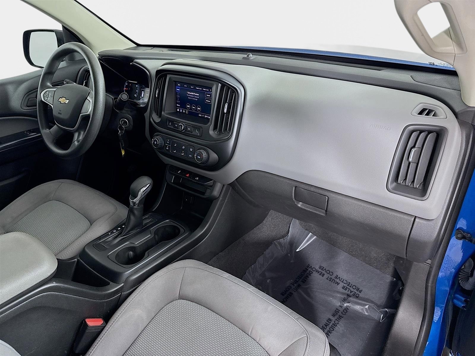 Used 2022 Chevrolet Colorado W/T w/ WT Convenience Package image 23