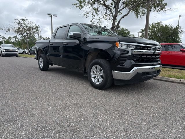 Certified 2023 Chevrolet Silverado 1500 LT w/ Protection Package AWD/4WD image 1