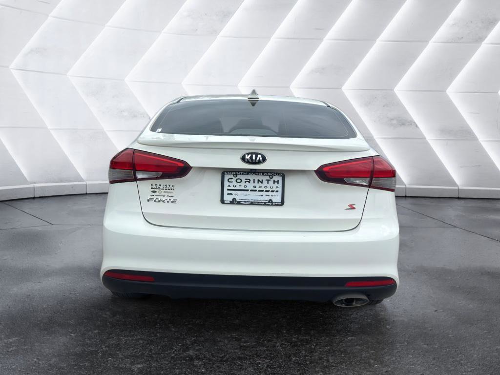 Used 2017 Kia Forte S FWD image 6