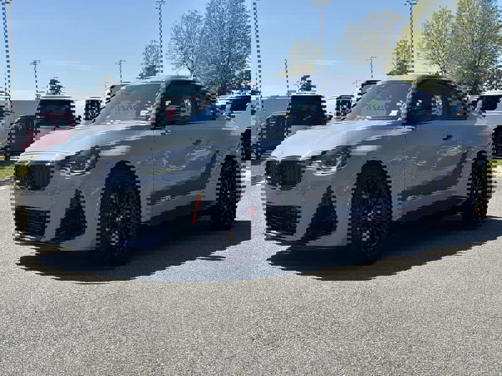 Used 2023 BMW M240i xDrive Coupe w/ Premium Package image 5