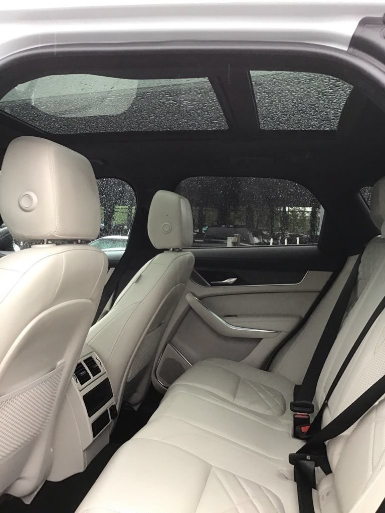 Used 2021 Jaguar F-PACE S AWD/4WD image 7