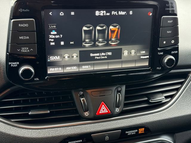 Used 2019 Hyundai Elantra GT N Line w/ Tech Package 03 image 23