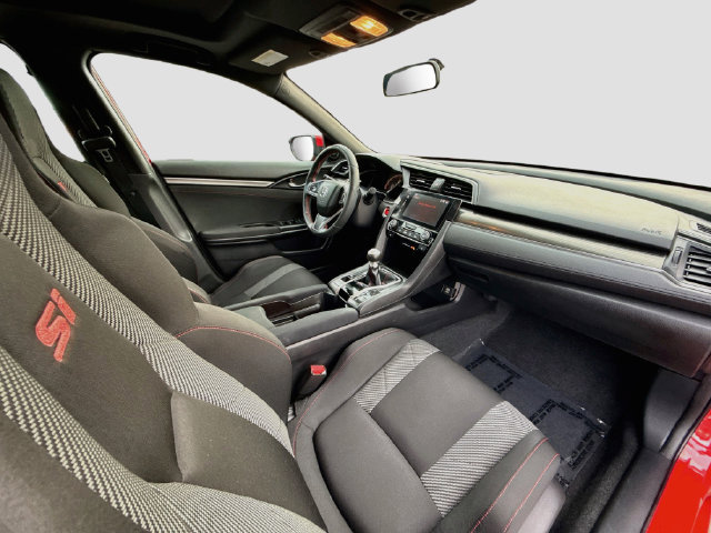 Used 2018 Honda Civic Si image 27