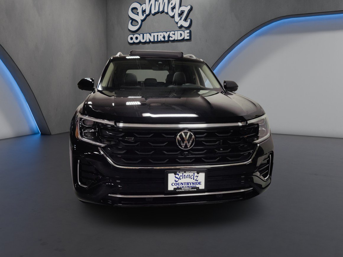 Used 2025 Volkswagen Atlas SEL Premium R-Line AWD/4WD image 2