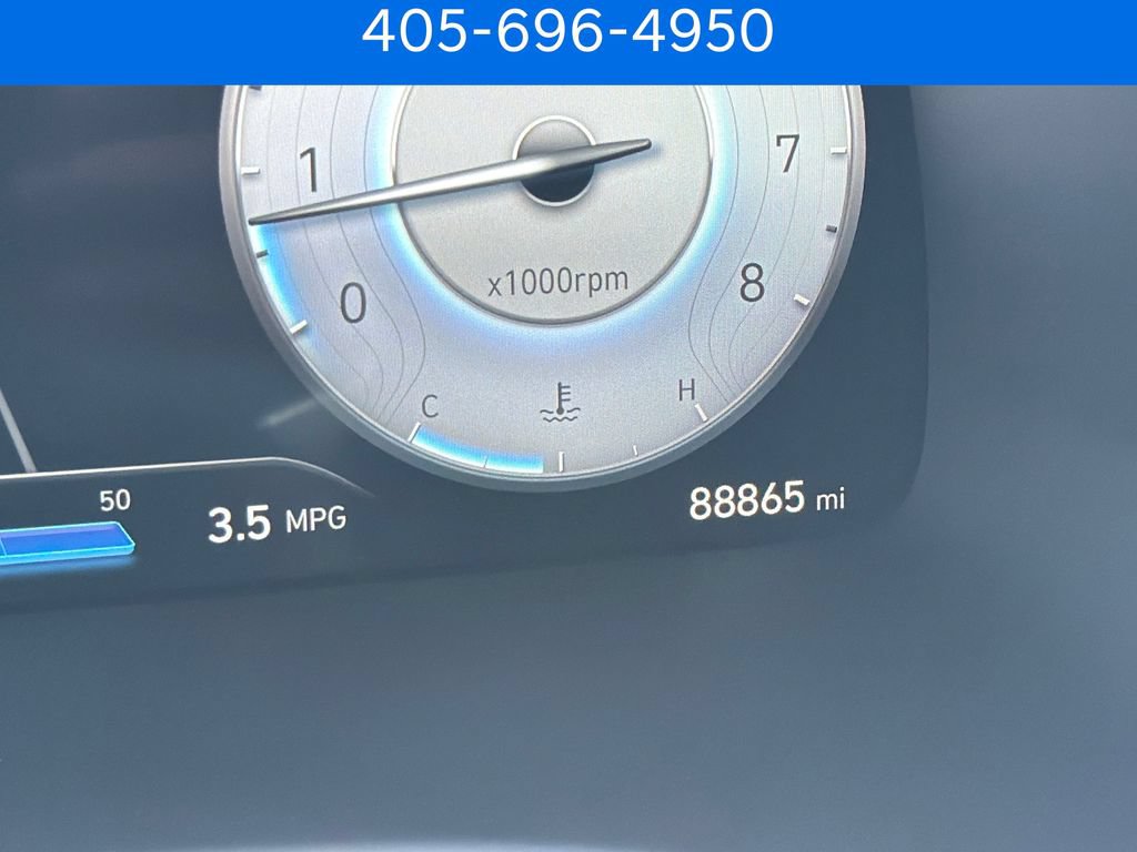 Used 2024 Hyundai Palisade SEL w/ Premium Package FWD image 20