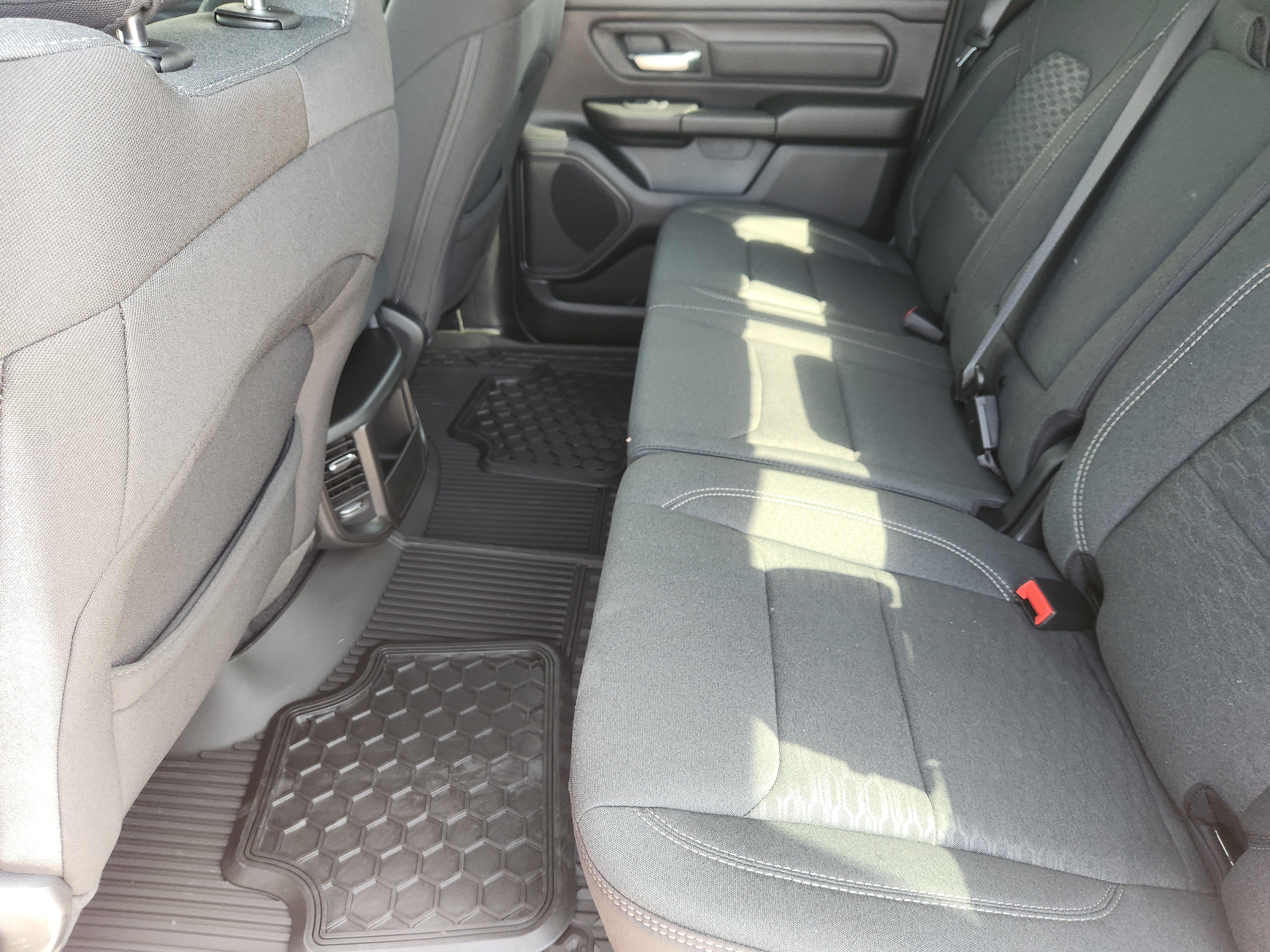 New 2026 RAM 1500 Warlock AWD/4WD image 19