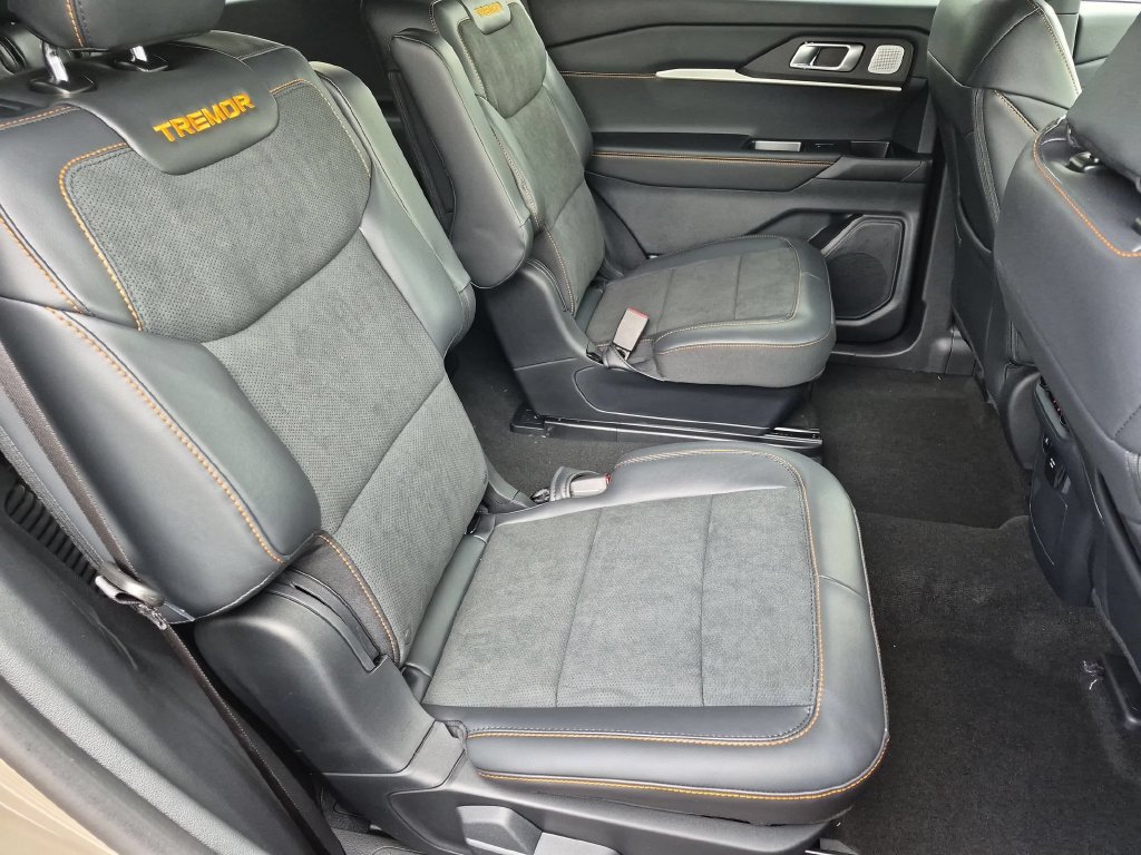 New 2027 Ford Explorer Tremor AWD/4WD image 21