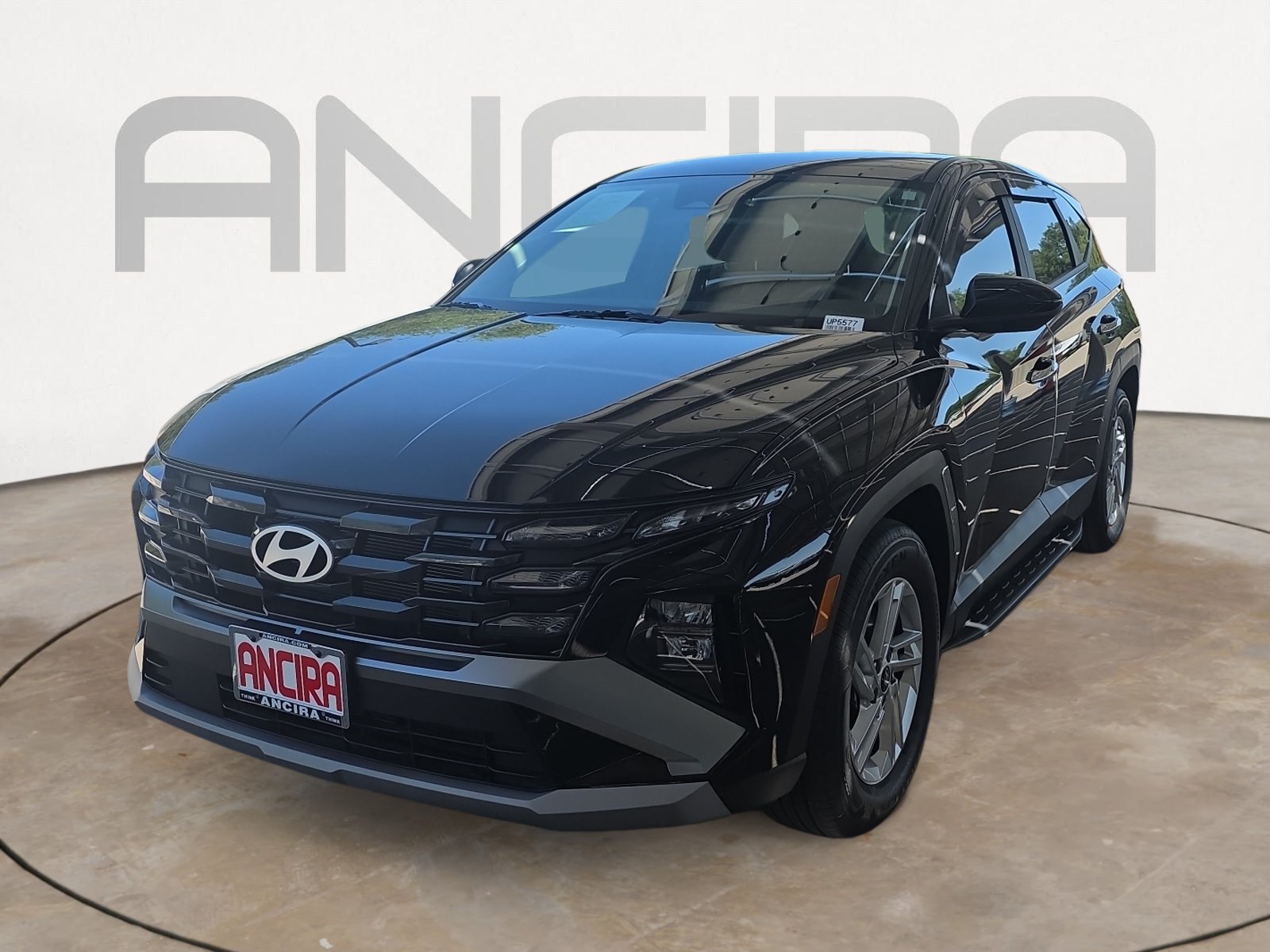 Used 2025 Hyundai Tucson SE FWD image 3