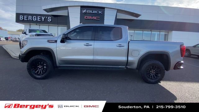Certified 2023 GMC Sierra 1500 AT4X image 6