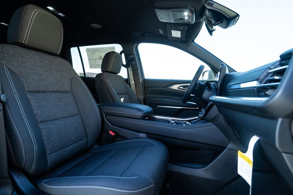 New 2026 Chevrolet Traverse LT image 12