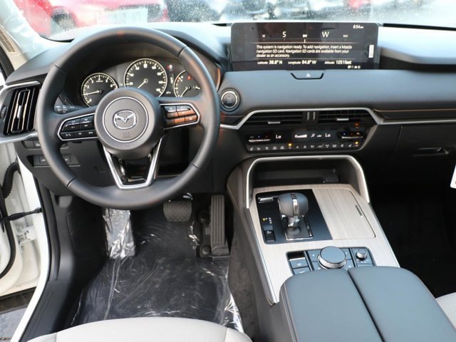 New 2026 MAZDA CX-90 3.3 Turbo w/ Preferred Package AWD/4WD image 12