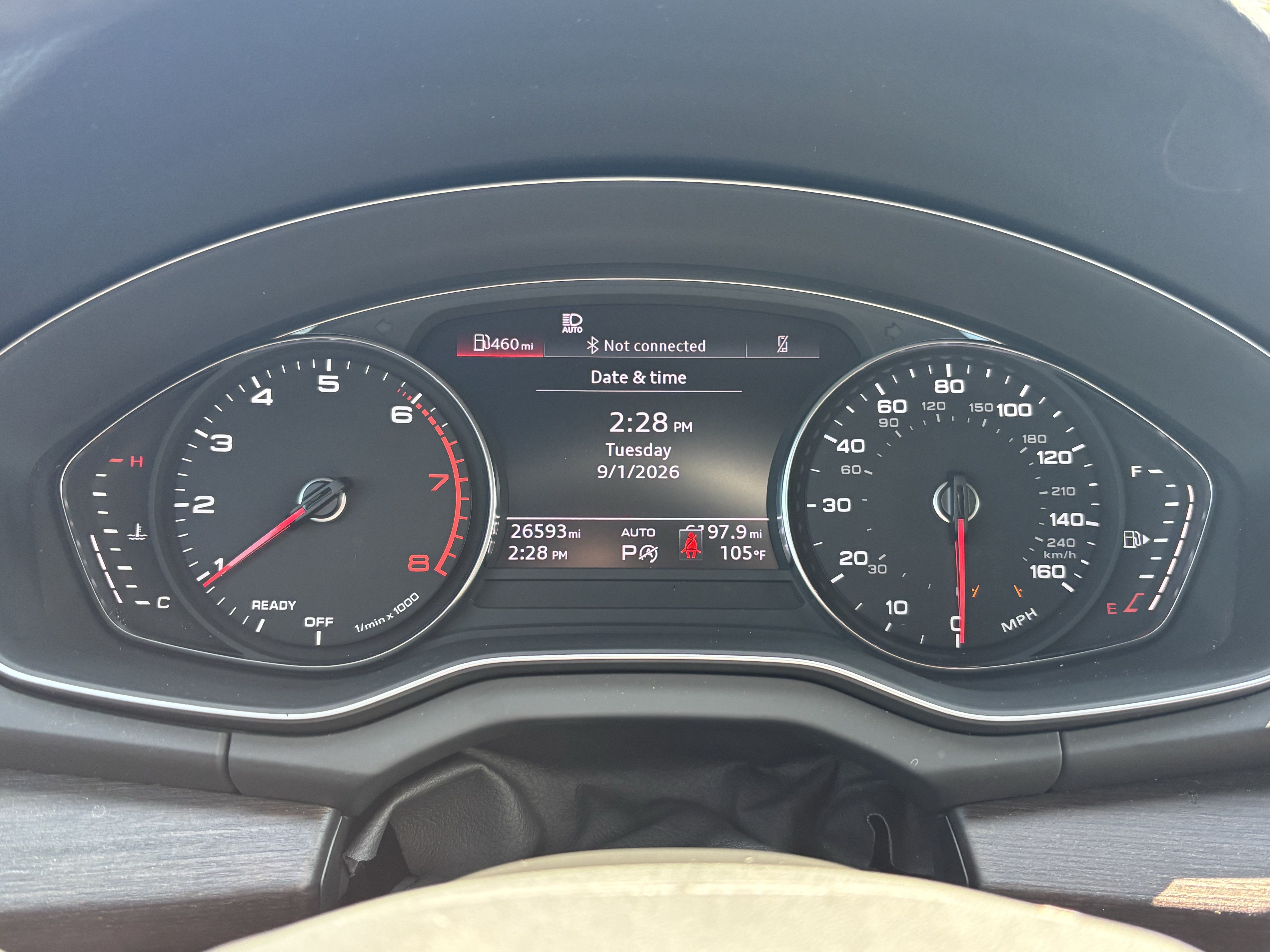 Used 2023 Audi Q5 2.0T Premium w/ Convenience Package AWD/4WD image 23