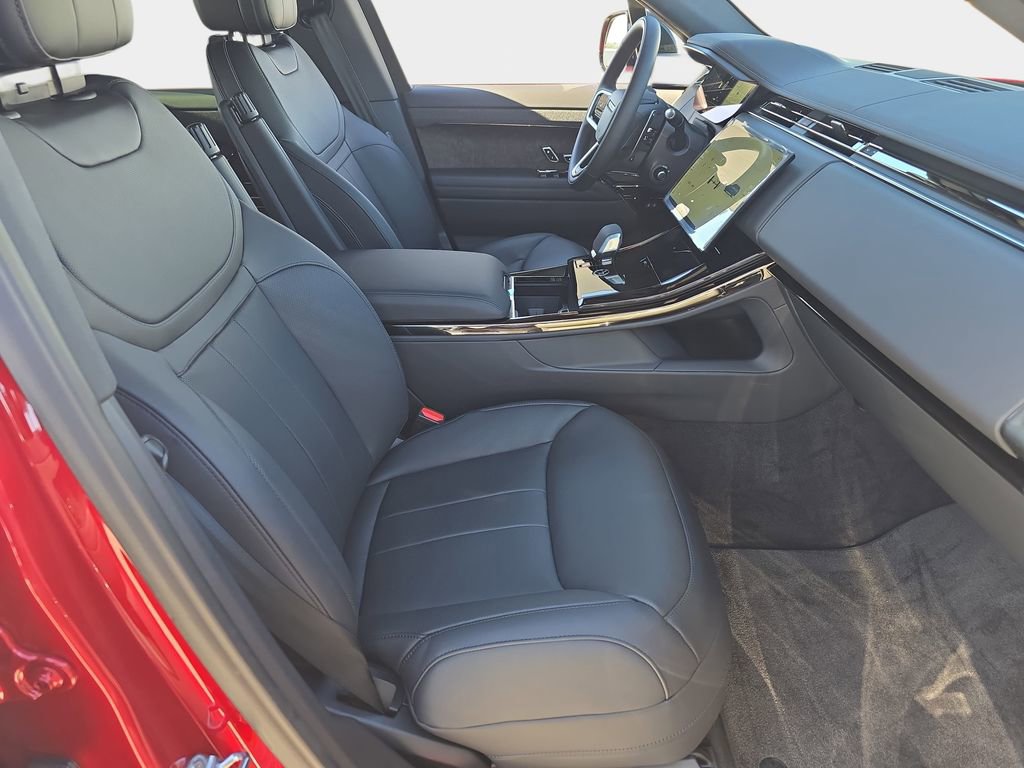 New 2025 Land Rover Range Rover Sport SE AWD/4WD image 10