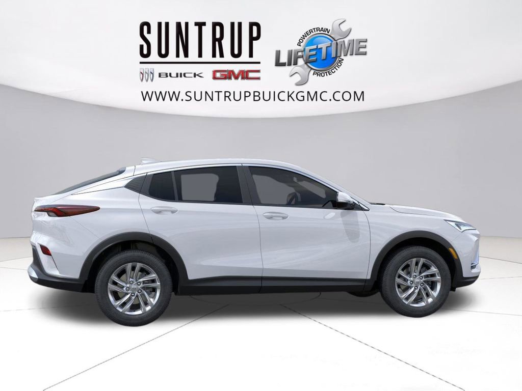 New 2026 Buick Envista Preferred w/ Convenience I Package FWD image 6