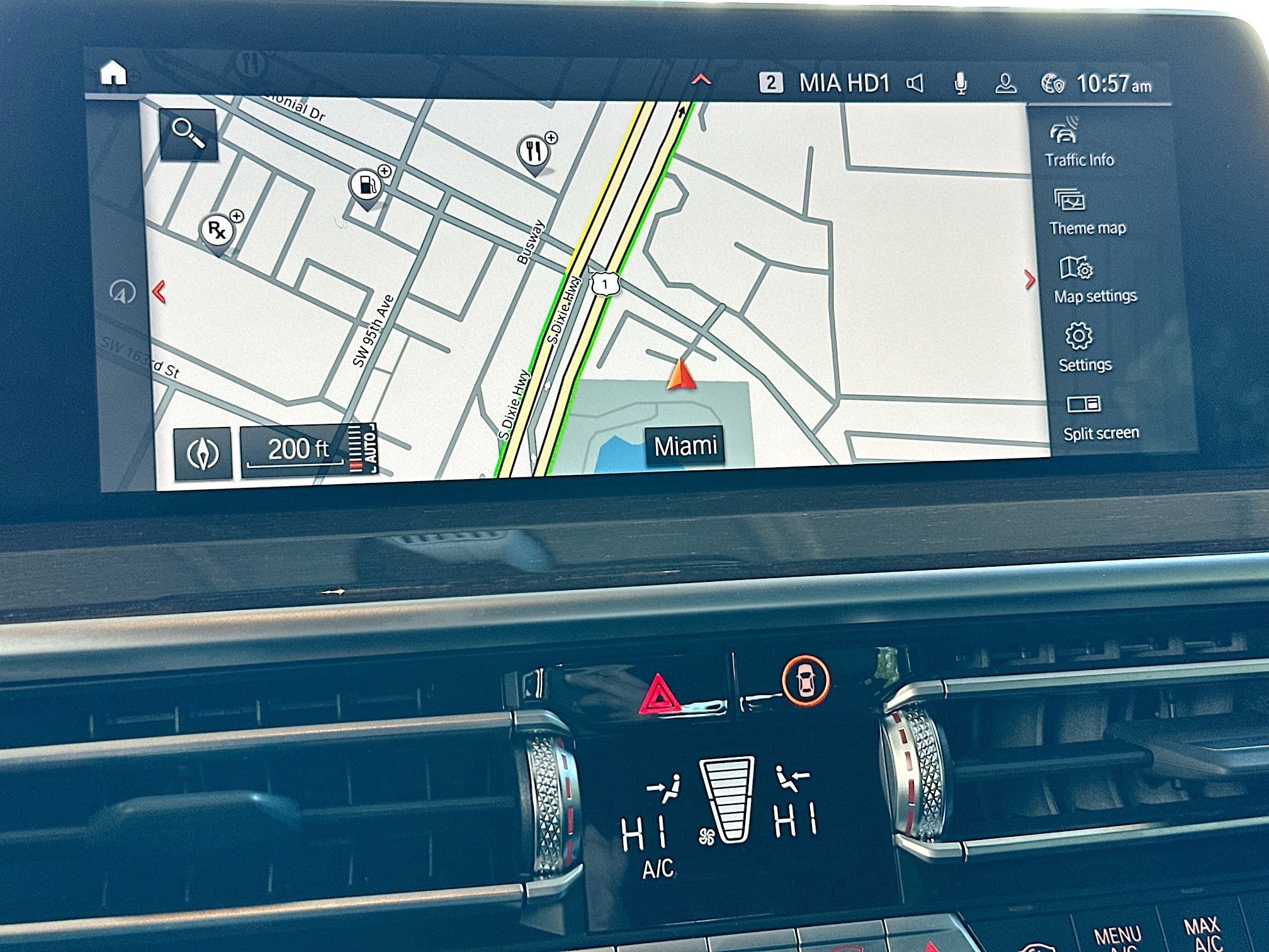 Certified 2024 BMW X3 sDrive30i w/ Convenience Package image 13