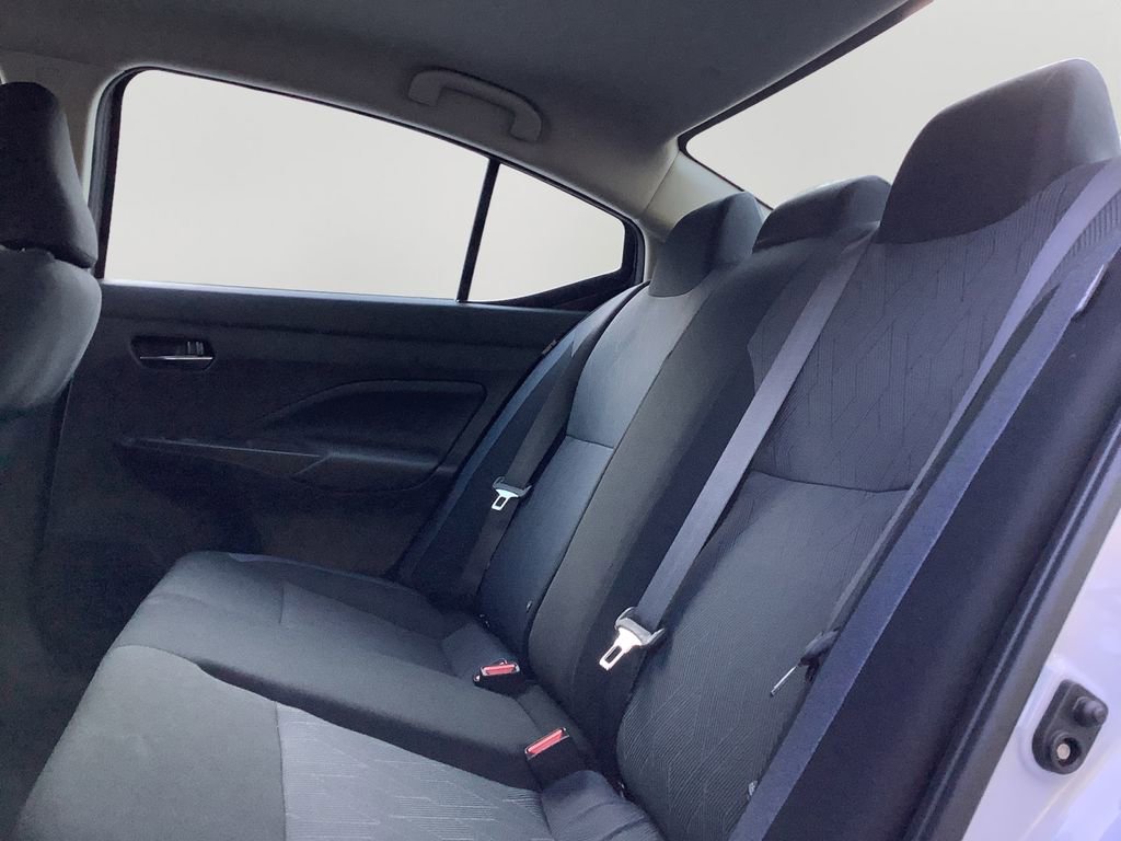 New 2025 Nissan Versa SV w/ Trunk Package FWD image 15