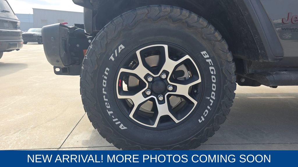 Used 2020 Jeep Wrangler Unlimited Rubicon image 10