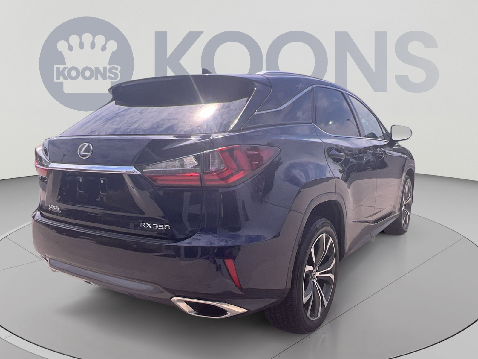Used 2019 Lexus RX 350 AWD w/ Navigation Package image 16