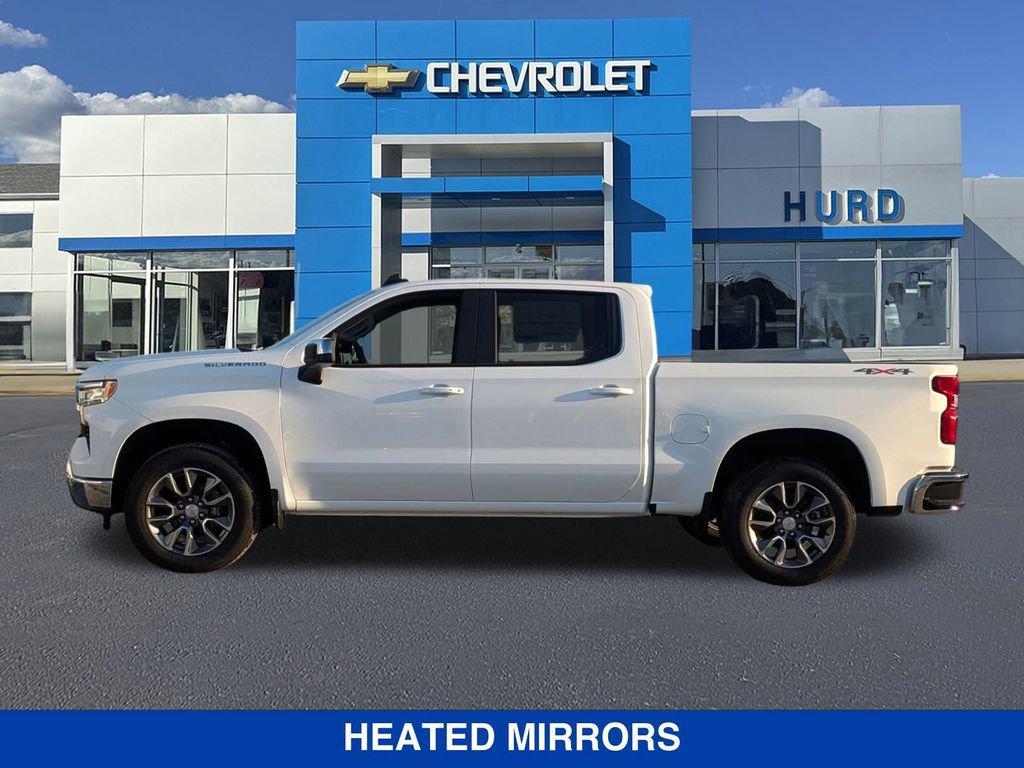 New 2026 Chevrolet Silverado 1500 LT w/ All Star Edition Plus image 7