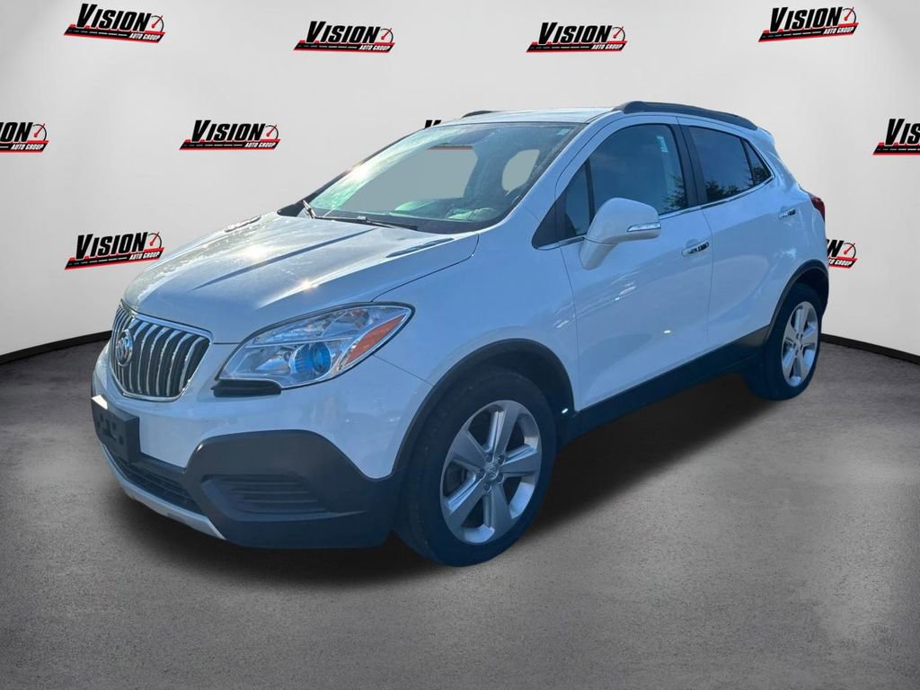 Used 2016 Buick Encore FWD