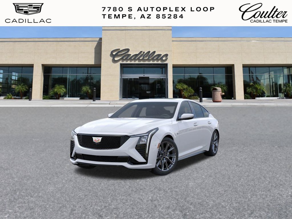 New 2026 Cadillac CT5 Sport RWD image 10