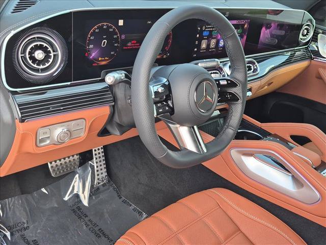 New 2027 Mercedes-Benz GLS 450 4MATIC image 3