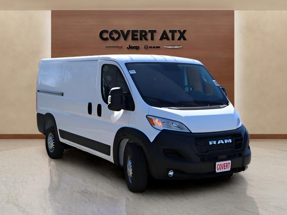 New 2026 RAM ProMaster 1500 w/ Safety Group image 7