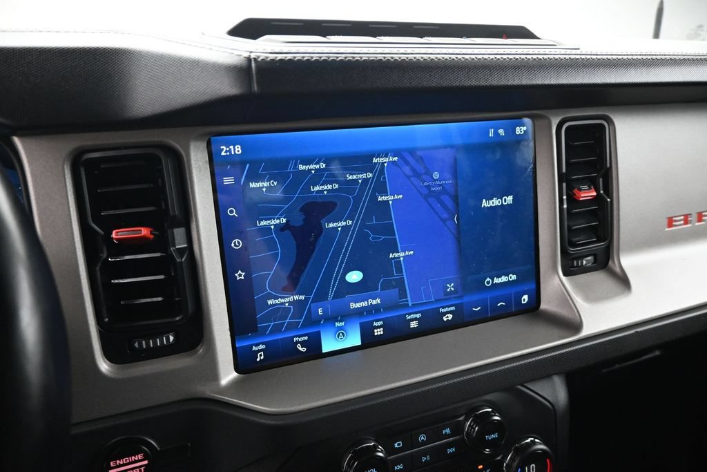 Certified 2023 Ford Bronco Raptor AWD/4WD image 14