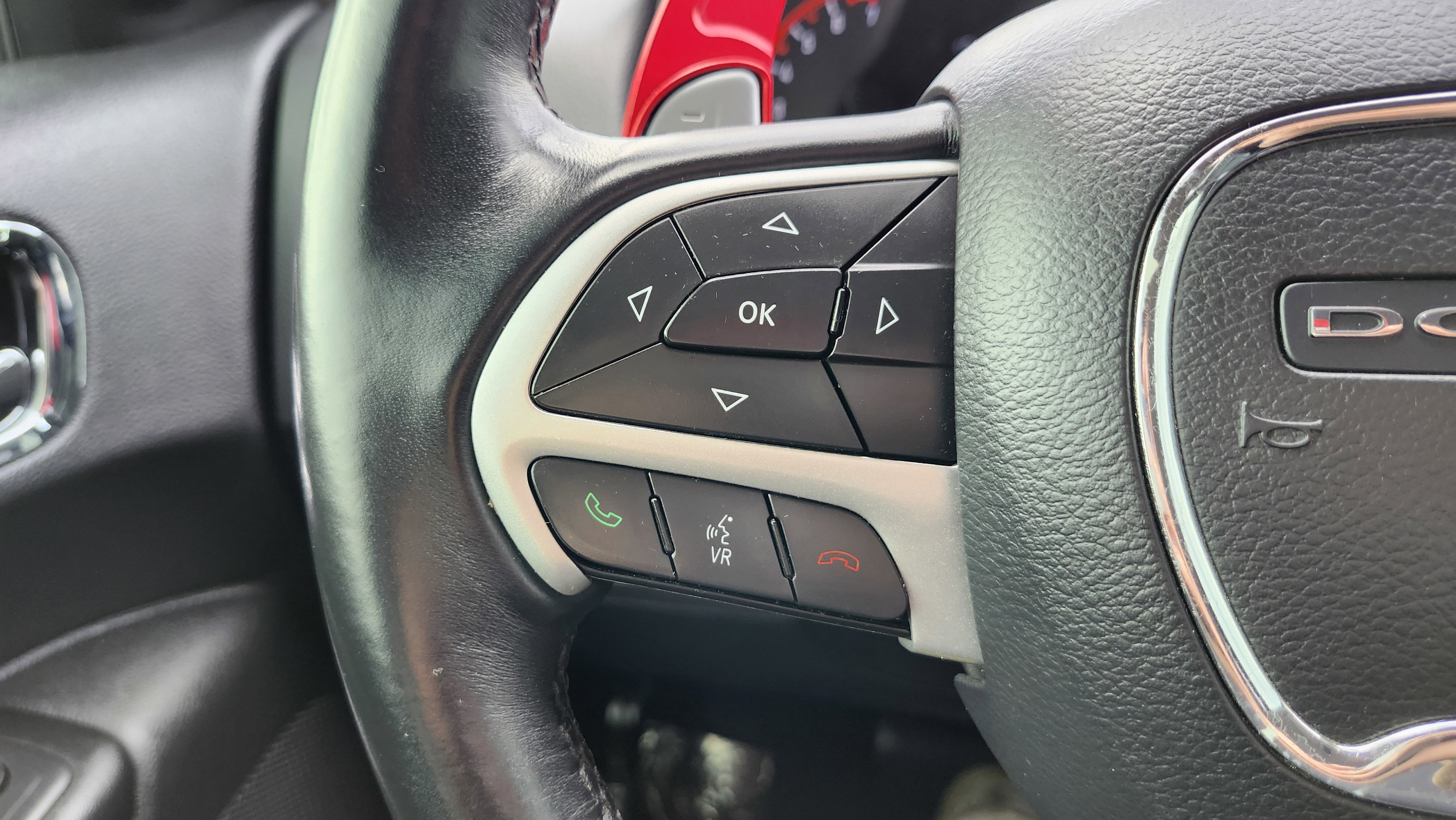 Used 2017 Dodge Durango GT w/ Nav & Power Liftgate Group image 38