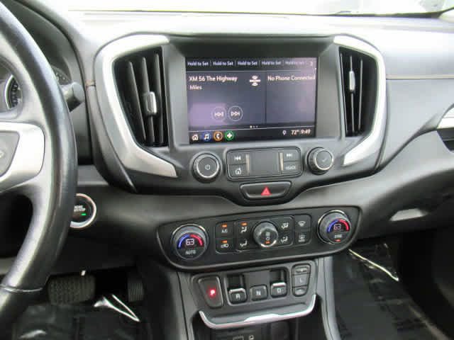 Used 2021 GMC Terrain SLT image 23