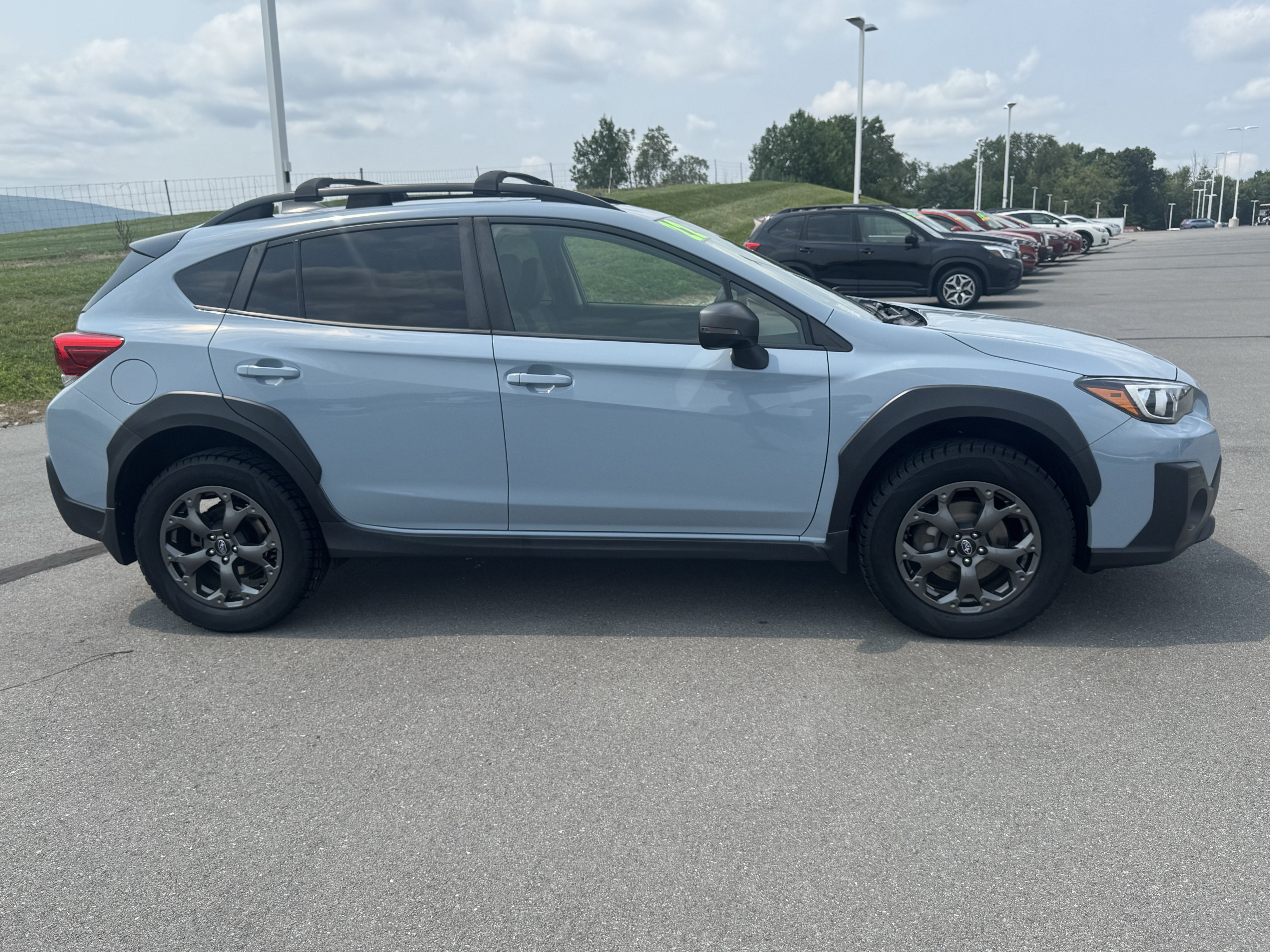 Certified 2022 Subaru Crosstrek 2.5i Sport w/ Moonroof Package AWD/4WD video 2