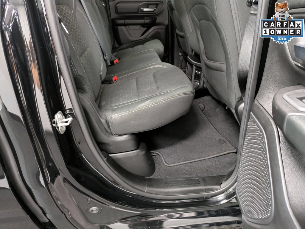 Used 2025 RAM 1500 Tradesman w/ Night Edition AWD/4WD image 27