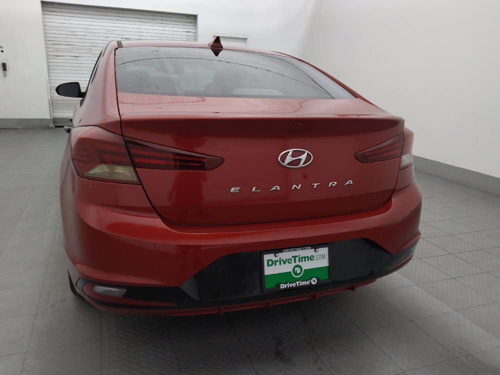 Used 2019 Hyundai Elantra Value Edition FWD image 6