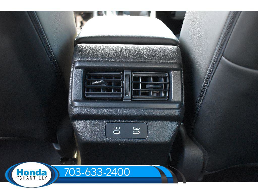 New 2026 Honda Accord Hybrid Sport-L FWD image 30