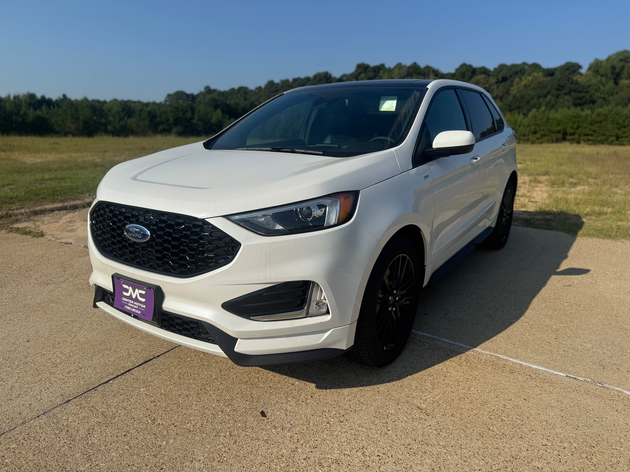 New 2024 Ford Edge ST-Line