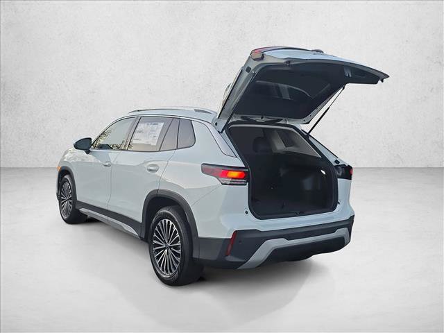 New 2026 Volkswagen Tiguan S FWD video 3