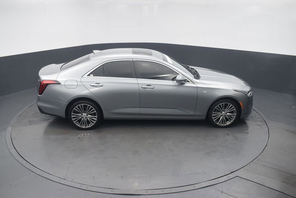 Certified 2023 Cadillac CT4 Premium Luxury image 41