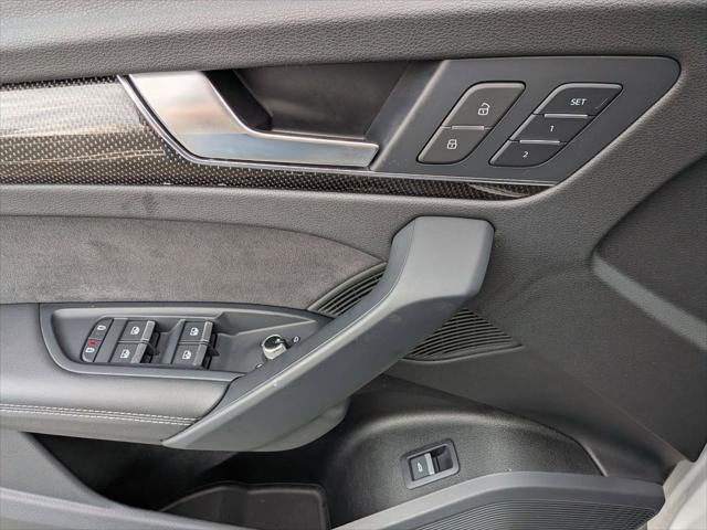 Certified 2023 Audi SQ5 Premium Plus w/ Premium Plus Package image 10