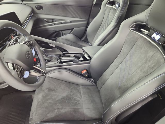 New 2026 Hyundai Elantra N FWD image 13