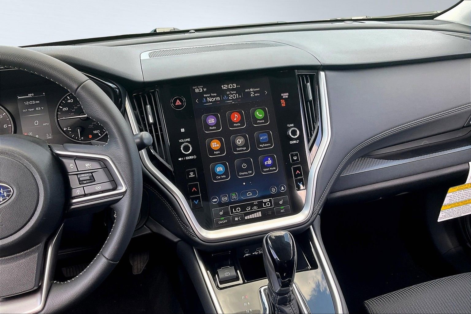 New 2025 Subaru Legacy Premium image 7