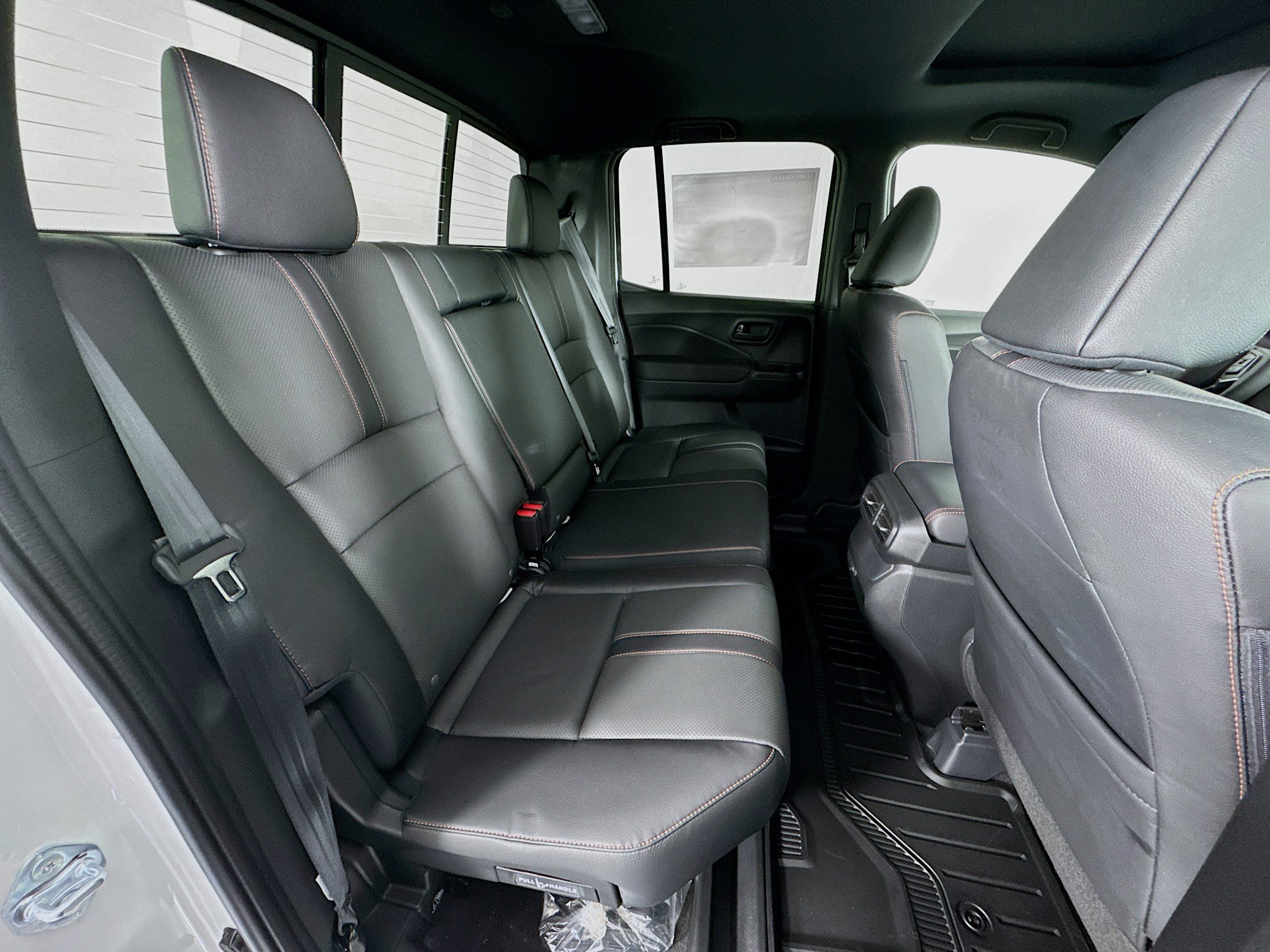 New 2026 Honda Ridgeline TrailSport image 28