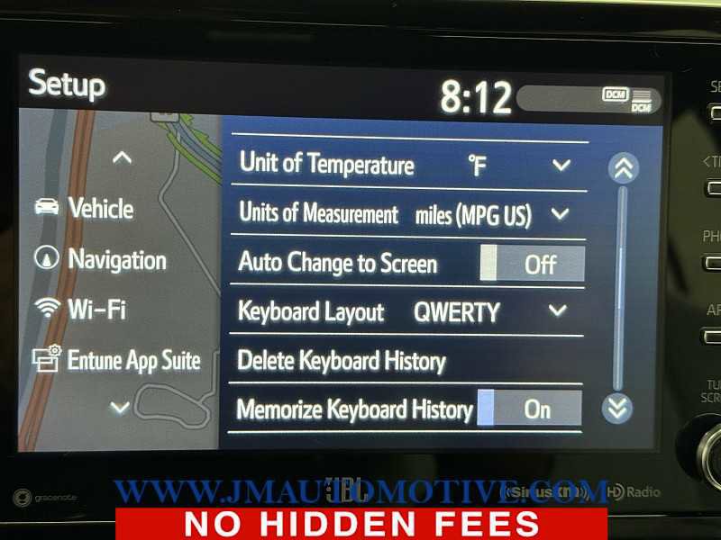 Used 2019 Toyota Corolla XSE image 30