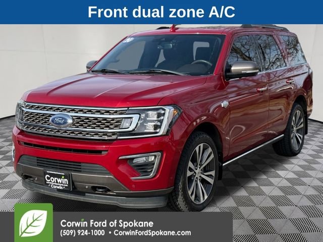 Used 2020 Ford Expedition King Ranch AWD/4WD image 5