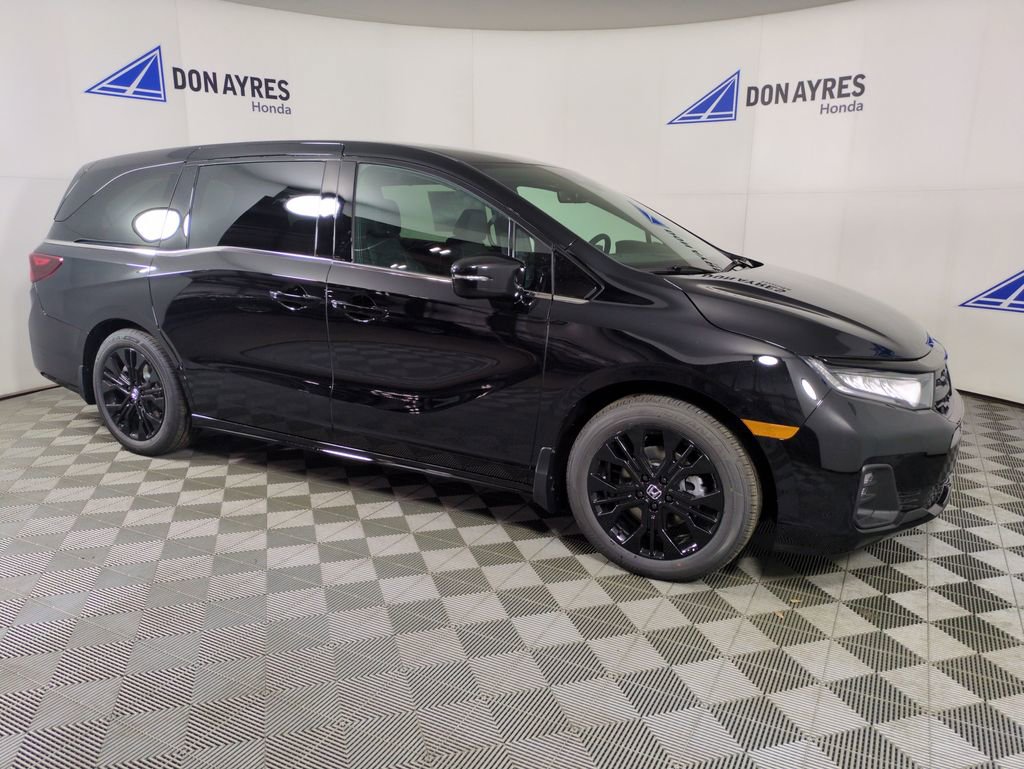 New 2026 Honda Odyssey Sport-L image 7
