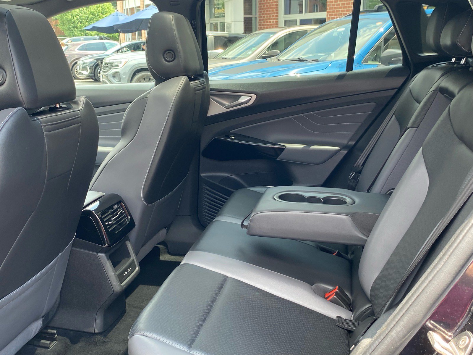 Certified 2023 Volkswagen ID.4 Pro S AWD/4WD image 19