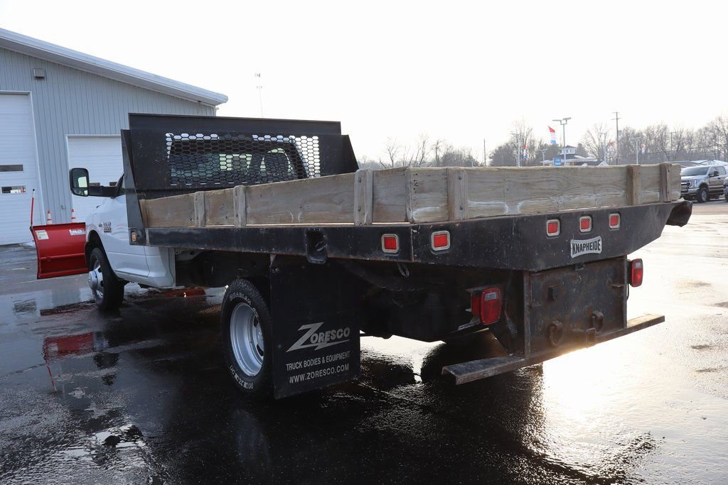 Used 2018 RAM 3500 Tradesman w/ Power & Remote Entry Group image 3